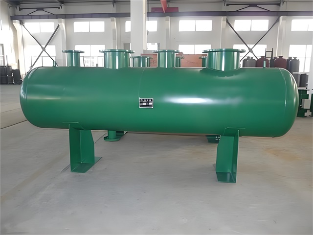 沙河口集分水器清洗