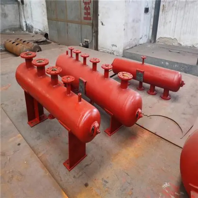 沙河口分集水器安装高度